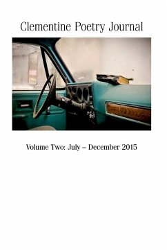 Clementine Poetry Journal, Volume Two - Boyer, Editor Gf