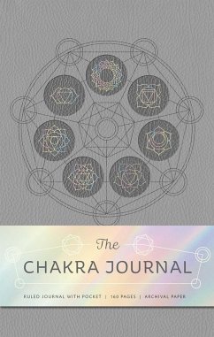 The Seven Chakras: An Inspiration Journal - Insight Editions