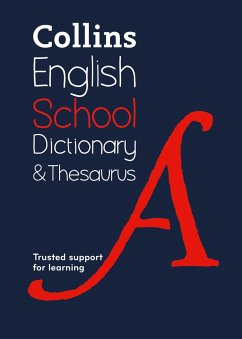 School Dictionary and Thesaurus - Collins Dictionaries