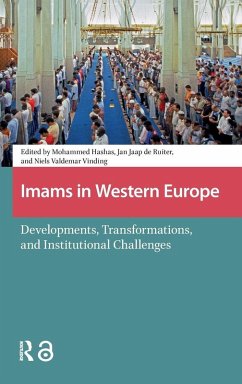 Cover Imams in Western Europe