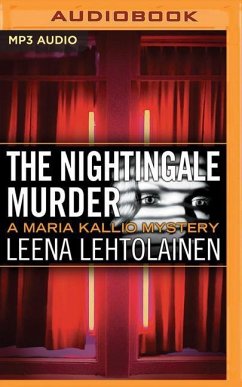 The Nightingale Murder - Lehtolainen, Leena