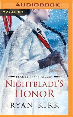 Nightblade's Honor - Kirk, Ryan