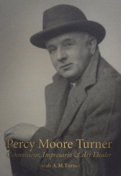 Cover Percy Moore Turner