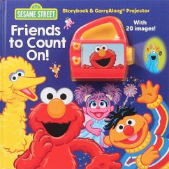 Sesame Street: Friends to Count On! - Gold, Gina