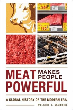 Meat Makes People Powerful - Warren, Wilson J.