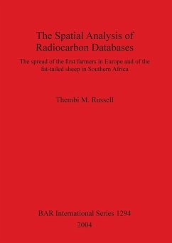 The Spatial Analysis of Radiocarbon Databases - Russell, Thembi M.