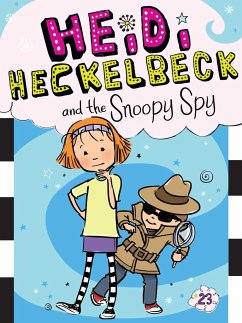 Heidi Heckelbeck and the Snoopy Spy - Coven, Wanda