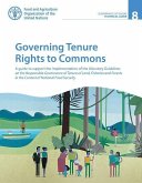 Governing Tenure Rights to Commons: A Technical Guide to Support the Implementation of the Voluntary Guidelines on the Responsible Governance of Tenur