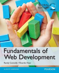 Fundamentals of Web Development, Global Edition - Connolly, Randy; Hoar, Ricardo