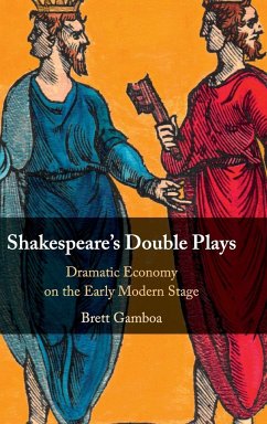 Shakespeare's Double Plays - Gamboa, Brett