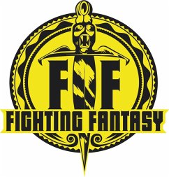 Fighting Fantasy: The Gates of Death - Higson, Charlie