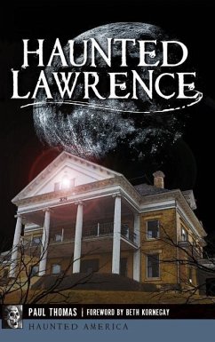 Haunted Lawrence - Thomas, Paul