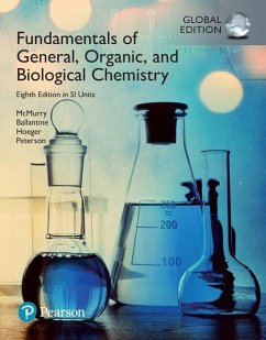 Fundamentals of General, Organic and Biological Chemistry, SI Edition + Mastering Chemistry with Pearson eText (Package) - Hoeger, Carl; Ballantine, David; Mcmurry, John; Peterson, Virginia