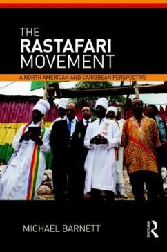 The Rastafari Movement - Barnett, Michael (University of the West Indies)