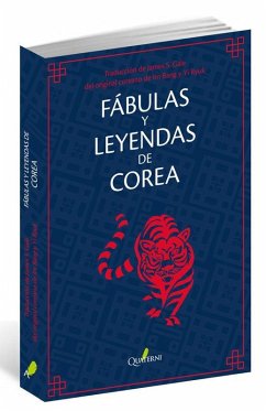 Fábulas y leyendas de Corea - Gale, James S.