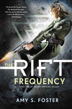 The Rift Frequency - Foster, Amy S