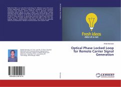 Optical Phase Locked Loop for Remote Carrier Signal Generation - Banerjee, Abhijit