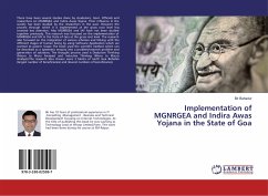 Implementation of MGNRGEA and Indira Awas Yojana in the State of Goa