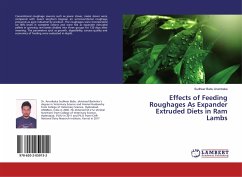 Effects of Feeding Roughages As Expander Extruded Diets in Ram Lambs - Arumbaka, Sudheer Babu