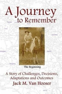 A Journey to Remember (eBook, ePUB) - Hooser, Jack M. van