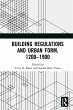 Building Regulations and Urban Form,... - Bild 1