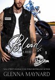 Blood Of A Rebel (Black Rebel Riders' MC, #9) (eBook, ePUB)