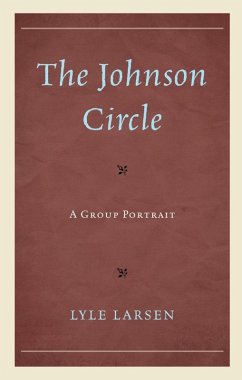 The Johnson Circle (eBook, ePUB) - Larsen, Lyle