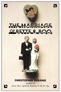 Cover The Marriage of Bette and Boo (eBook, ePUB)