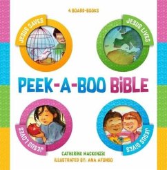 Peek-A-Boo Bible - Mackenzie, Catherine