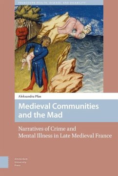 Cover Medieval Communities and the Mad