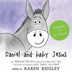 Daniel and Baby Jesus - Keigley, Karen