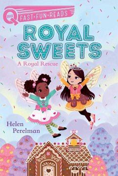A Royal Rescue: A Quix Book - Perelman, Helen