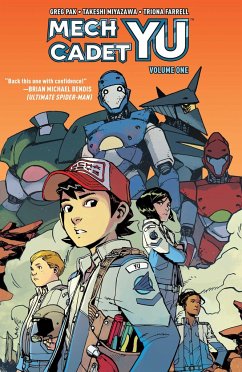 Mech Cadet Yu Vol. 1 - Pak, Greg