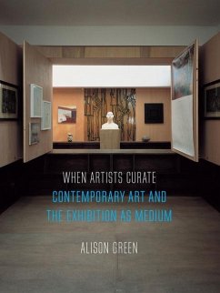 When Artists Curate - Green, Alison