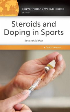 Steroids and Doping in Sports - Newton, David