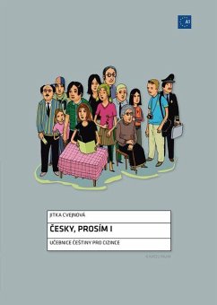 Cover Cesky, Prosim I
