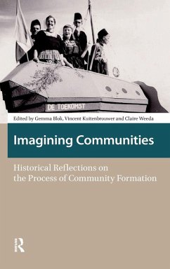 Cover Imagining Communities