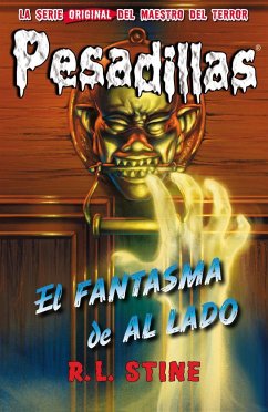 El fantasma de al lado - Stine, R. L.; González Fernández, Eva