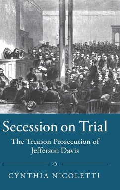Secession on Trial - Nicoletti, Cynthia
