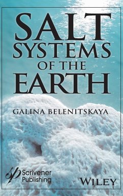 Salt Systems of the Earth - Belenitskaya, Galina