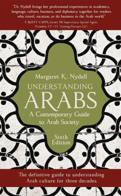 Cover Understanding Arabs, 6th Edition