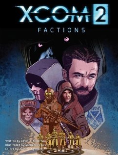 Xcom 2: Factions, 1 - Anderson, Kevin J.