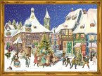 Adventskalender "Weihnachten in der Stadt" Adventskalender "Weihnachten in der Stadt"