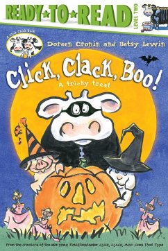 Click, Clack, Boo!/Ready-To-Read Level 2 - Cronin, Doreen