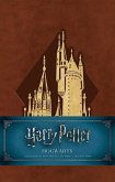 Harry Potter: Hogwarts Hardcover Ruled Journal