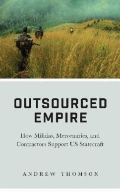 Cover Outsourced Empire