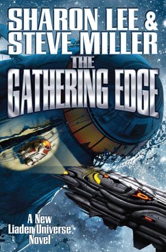 The Gathering Edge - Lee, Sharon; Miller, Steve