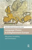 Language Choice in Enlightenment Europe