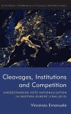 Cleavages, Institutions and Competition