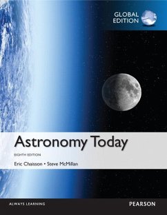 Astronomy Today, Global Edition - Chaisson, Eric; McMillan, Steve